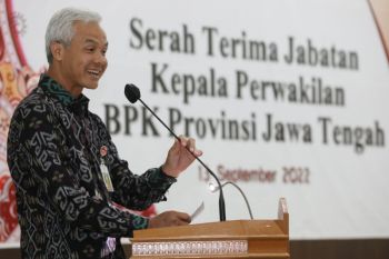 Ganjar gandeng BPK optimalkan anggaran atasi kenaikan harga BBM