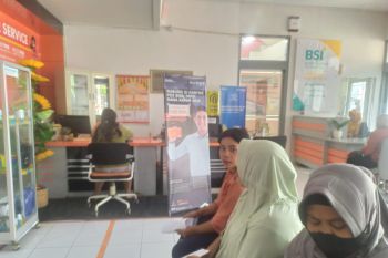 Penyaluran BLT BBM di Mataram berjalan lancar