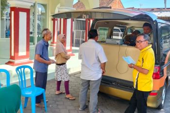 BKD Mataram menyiapkan mobil layanan keliling pembayaran PBB