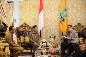 Kementerian Investasi/BKPM uji petik pelayanan perizinan di Sinjai