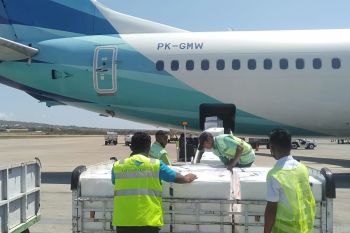 Garuda tingkatkan kualitas SDM kargo di Bandara El Tari