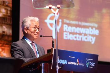 Industri migas masih penting di tengah transisi energi