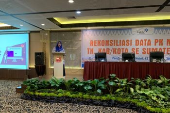 BKKBN mutakhirkan data keluarga di Sumatera Barat