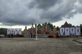 Bupati Bengkalis buka MTQ tingkat Kecamatan Bukit Batu