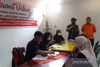 Temanggung salurkan  BLT BBM 2022 untuk 81.453 keluarga