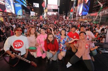 Indopop Movement 2022 kembali hadir di New York, Amerika Serikat
