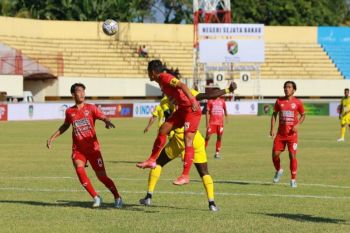 PSSI putuskan kompetisi Liga 2  dihentikan