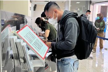 Peserta berharap program JKN terus berlangsung untuk memberikan pelayanan kesehatan