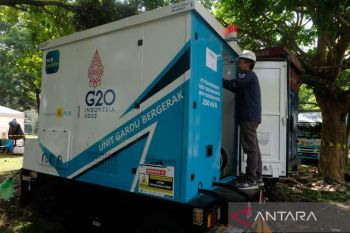 PLN menghadirkan listrik tanpa kedip pada G20 Borobudur