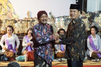 Wayang kulit media efektif sampaikan pesan