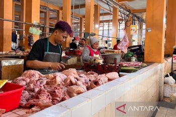 Persediaan cukup, Pemkot Yogyakarta pastikan harga bahan kebutuhan pokok terkendali