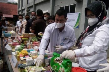18 murid SD di Riau keracunan