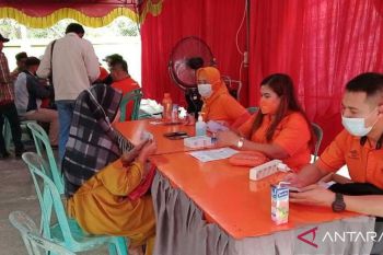 Sumsel rampungkan BLT BBM tahap pertama  selama dua pekan