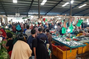 Pemkot Tanjungpinang pastikan harga sembako masih relatif stabil