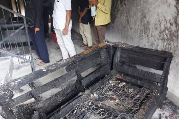 Ibu dan anak korban kebakaran di Cipayung akhirnya meninggal dunia