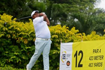 Sebanyak 12 pegolf Indonesia lolos cut off OB Golf Invitational
