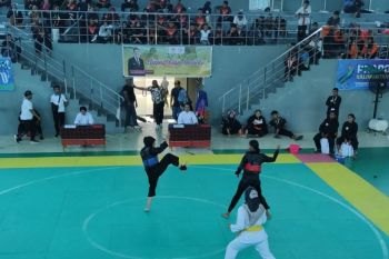 Lima pesilat Sulsel rebut tiket Popnas 2023 di Sumatera Selatan dan Babel