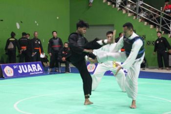 PLAB Kendal juara umum Semarang Pencak Silat Open Championship 2022