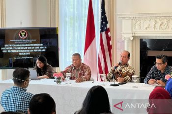 Pekerja Migran Indonesia rentan terpapar terorisme