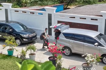 Kasus dugaan suap Rektor Unila, KPK amankan bukti dari tiga PTN