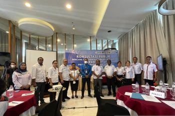 Bappeda Papua sempurnakan dokumen Rencana Aksi Daerah Pangan-Gizi