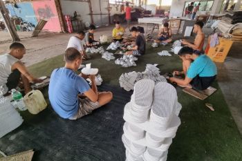 Lapas Padang jalankan sepuluh program kemandirian bagi narapidana