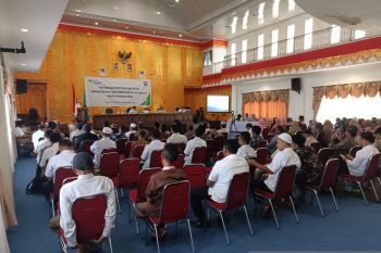 BPJS Ketenagakerjaan Pasbar-Pemkab adakan gerakan peduli pekerja rentan