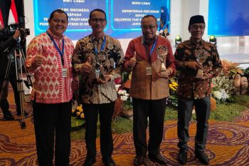 NTB berhasil rebut kembali gelar TPID terbaik tingkat nasional