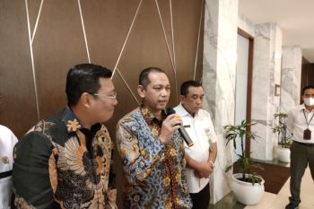 KPK berharap Badan Pangan Nasional mampu menjadi lembaga baru berintegritas
