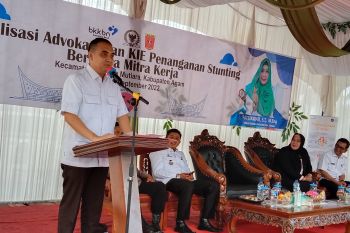 Legislator: hindari pernikahan dini antisipasi lahir anak stunting