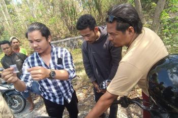 Miliki 2,43 gram sabu, seorang pengedar dibekuk tim Bravo Tambora