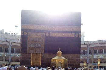 PT Uni Charm Indonesia dukung kenyamanan ibadah jamaah haji Indonesia