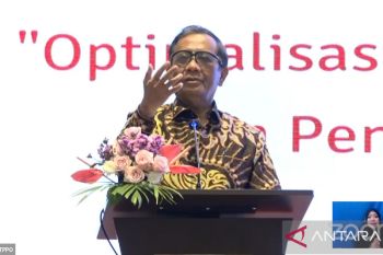 Menpolhukam minta pemda menggemakan bahaya perdagangan orang hingga tingkat desa