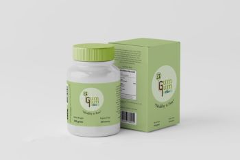 Mahasiswa UB buat permen vitamin untuk rambut berbahan baku daun kelor dan mangkokan