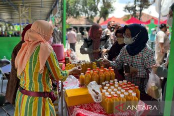 Yogyakarta luncurkan sentra IKM perkuat daya saing usaha