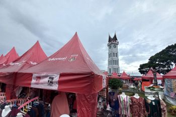 Bukittinggi latih UMKM terampil dalam kemasan barang tingkatkan pendapatan
