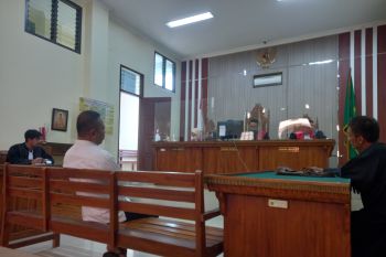 Korupsi Dana Desa, hakim vonis 2 tahun penjara terhadap mantan kepala pekon