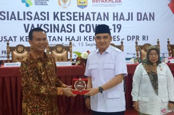Legislator tekankan pentingnya persiapan kesehatan CJH jauh sebelum keberangkatan