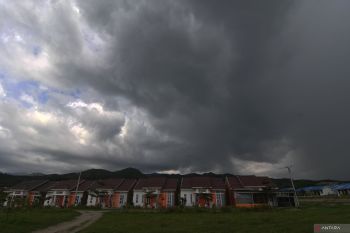 BMKG tujuh daerah di Sulteng waspada hidrometeorologi