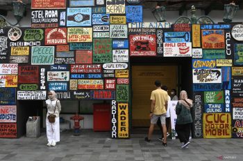 Malioboro 1.000 Kelir, pertunjukan bertema wayang untuk HUT Yogyakarta
