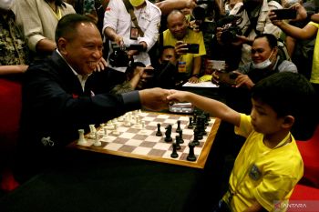 Menpora sambut baik gagasan Sekolah Catur di Gorontalo