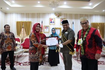 BKKBN Sulsel mendorong percepatan penurunan stunting di Bone