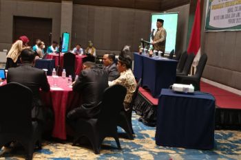 Lima kandidat Rektor IISIP Yapis Biak Numfor paparkan visi misi