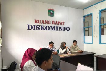 Diskominfo Kabupaten Solok gelar Bimtek aplikasi srikandi