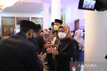 Bupati Serang Lantik 30 Pejabat Eselon III dan IV
