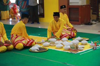 Pemkot Pontianak gelar Festival Saprahan Pelajar Tingkat SMP