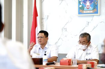 Wabup Sleman: Pembelian BBM subsidi oleh petani perlu daftar MyPertamina