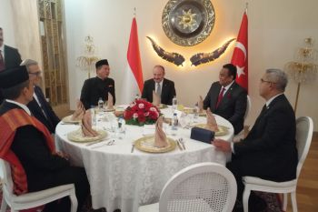 Diplomat dunia diajak bersatu makmur bersama