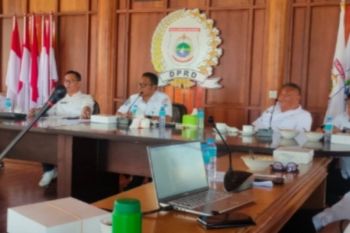 Ratusan UMKM meriahkan HUT Ke-18 Sulawesi Barat