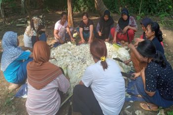 Dukung pengendalian inflasi, Kulon Progo berikan pelatihan budi daya ikan pada ibu-ibu